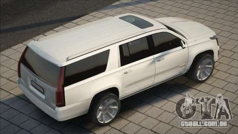 Cadillac Escalade Belka para GTA San Andreas