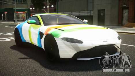 Aston Martin Vantage X-Sport S7 para GTA 4
