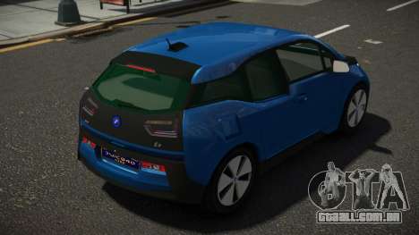 BMW i3 5HB V1.0 para GTA 4