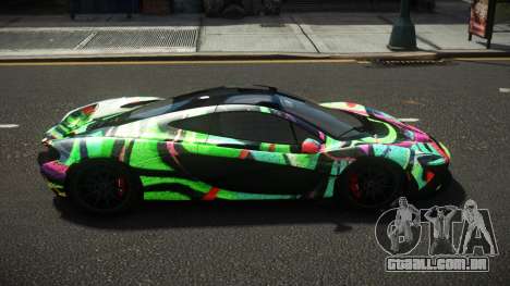 McLaren P1 R-Biturbo S10 para GTA 4