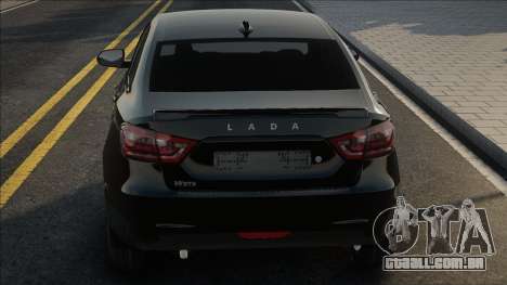 Lada Vesta Tuning para GTA San Andreas