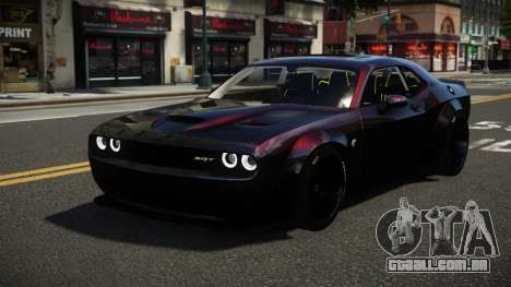 Dodge Challenger R-Tune V1.2 para GTA 4