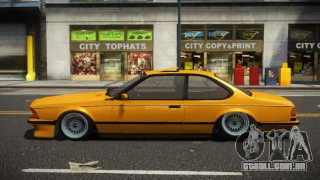 BMW M6 E24 SC V1.0 para GTA 4