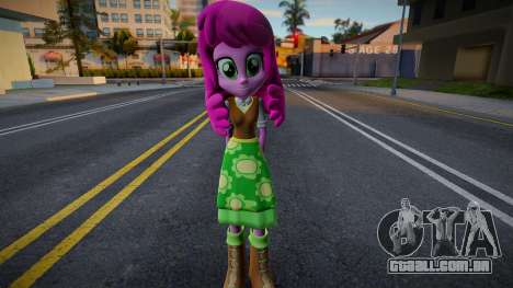 My Little Pony Cheerilee EG para GTA San Andreas