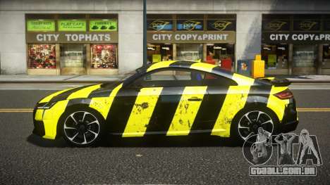 Audi TT RS G-Quattro S4 para GTA 4