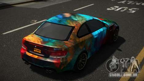 BMW 1M E82 R-Edition S1 para GTA 4
