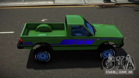 Declasse Walton L35 S5 para GTA 4