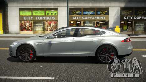 Tesla Model S SN V1.0 para GTA 4