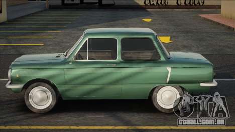 ZAZ-968 Green para GTA San Andreas