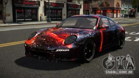 Porsche 911 X1-Racing S11 para GTA 4