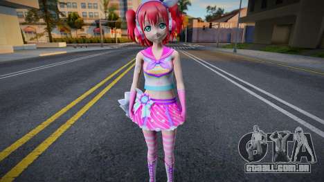 Kurosawa Ruby para GTA San Andreas