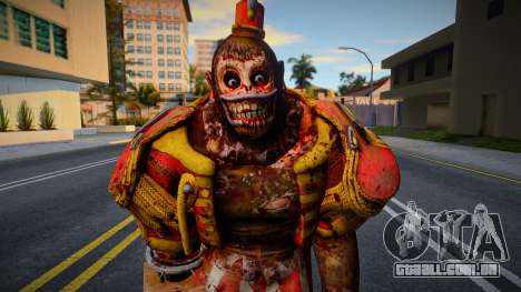 Scrake Summer Event de Killing Floor 2 para GTA San Andreas