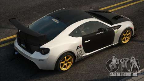 Toyota Revolution 86 Light Weight para GTA San Andreas