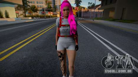 Skin Random 197 para GTA San Andreas