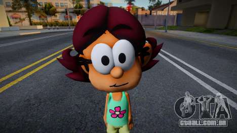 Darcy Helmandollar para GTA San Andreas