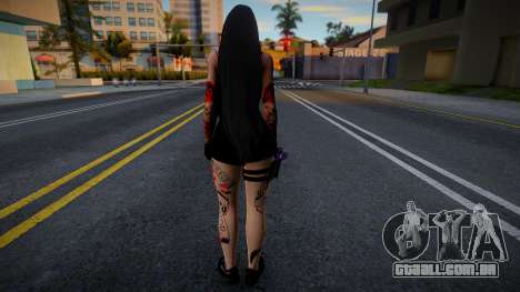 Skin Random 257 para GTA San Andreas