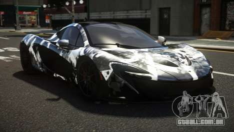 McLaren P1 R-Biturbo S14 para GTA 4