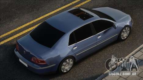 Volkswagen Phaeton Blue para GTA San Andreas