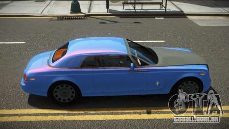 Rolls-Royce Phantom Coupe V1.1 para GTA 4