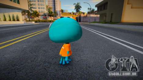 JellyB para GTA San Andreas