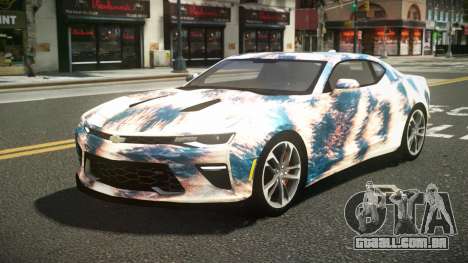 Chevrolet Camaro SS L-Edition S1 para GTA 4