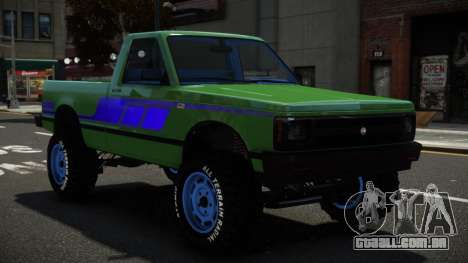 Declasse Walton L35 S5 para GTA 4