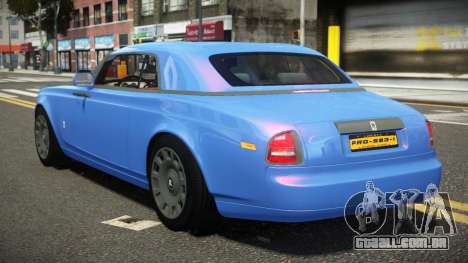 Rolls-Royce Phantom Coupe V1.1 para GTA 4