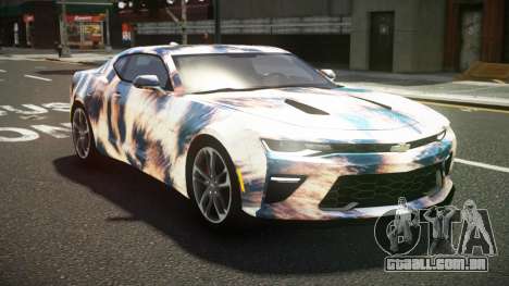 Chevrolet Camaro SS L-Edition S1 para GTA 4