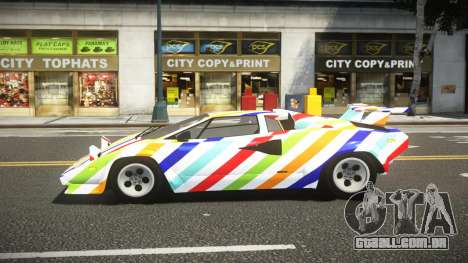 Lamborghini Countach QV LP500 S3 para GTA 4