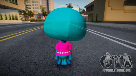 Jelly2A para GTA San Andreas