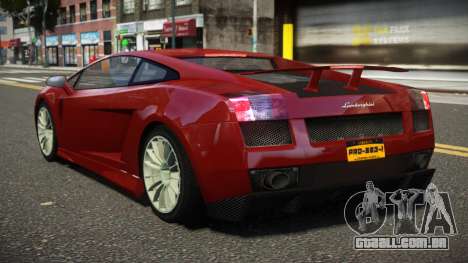 Lamborghini Gallardo X-Tune para GTA 4