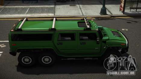 Hummer H6 TR V1.0 para GTA 4