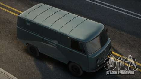 UAZ-450 CCD para GTA San Andreas