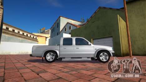 Mazda B2500 Caça 2004 para GTA San Andreas