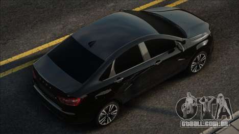 Lada Vesta Tuning para GTA San Andreas