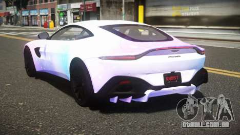 Aston Martin Vantage X-Sport S4 para GTA 4