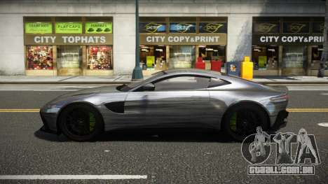Aston Martin Vantage X-Sport S10 para GTA 4
