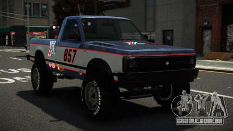 Declasse Walton L35 S8 para GTA 4