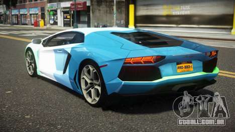 Lamborghini Aventador S-Tune S3 para GTA 4