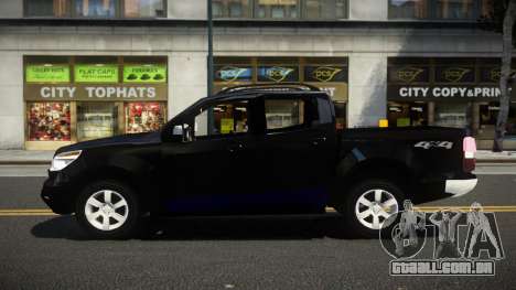 Chevrolet S10 TR V1.0 para GTA 4