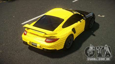 Porsche 911 GT2 R-Tune S7 para GTA 4