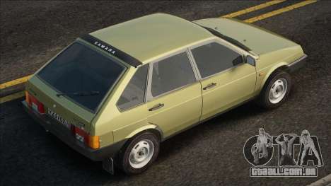 Vaz 2108 Samara para GTA San Andreas