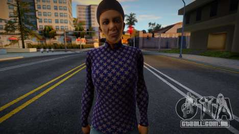 Sofost from San Andreas: The Definitive Edition para GTA San Andreas