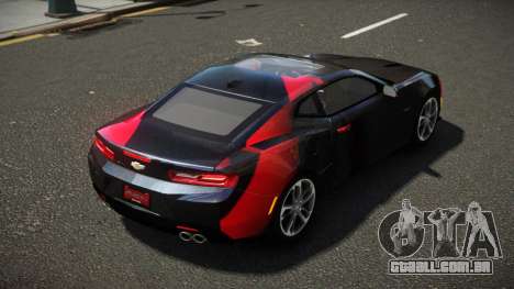 Chevrolet Camaro SS L-Edition S8 para GTA 4