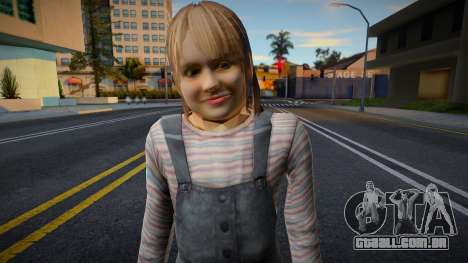 Valerie Noble (GTA:MyriadMarie) para GTA San Andreas