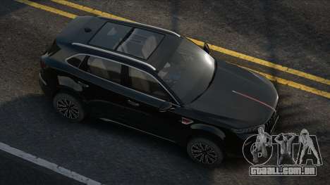 2024 Hongqi HS5 para GTA San Andreas