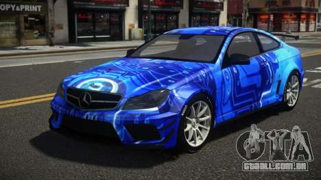 Mercedes-Benz C63 AMG R-Tune S3 para GTA 4