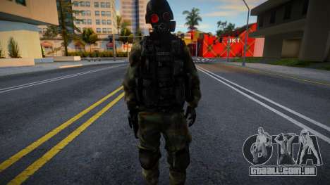 Chaos Insurgency de SCP para GTA San Andreas