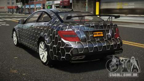 Mercedes-Benz C63 AMG R-Tune S5 para GTA 4