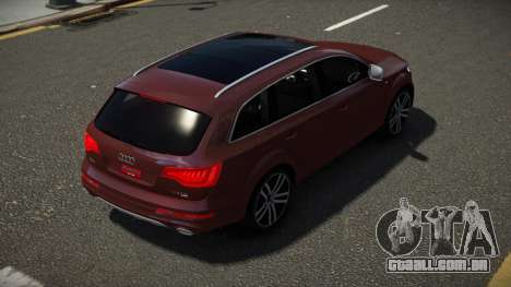 Audi Q7 BSB para GTA 4